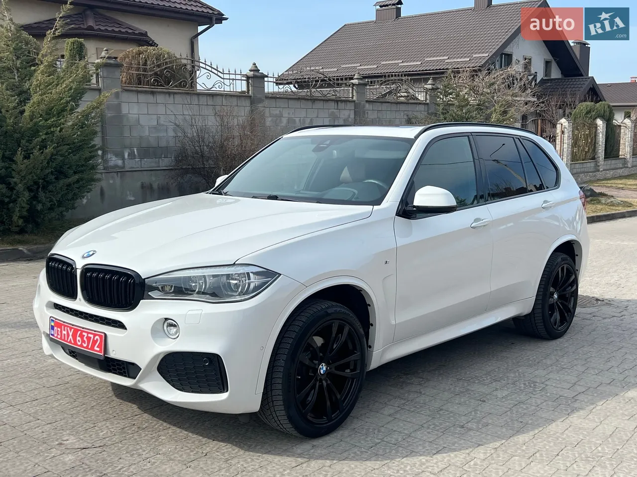 2014 BMW X5 - фото 1
