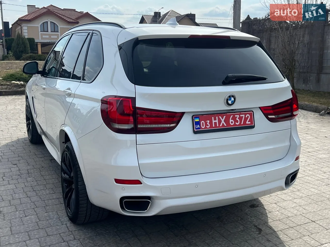 2014 BMW X5 - мініатюра 4