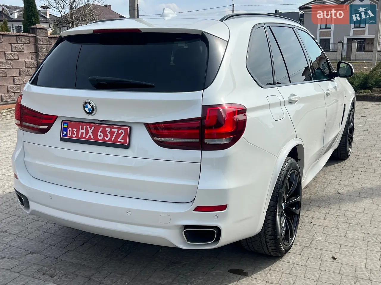 2014 BMW X5 - мініатюра 5