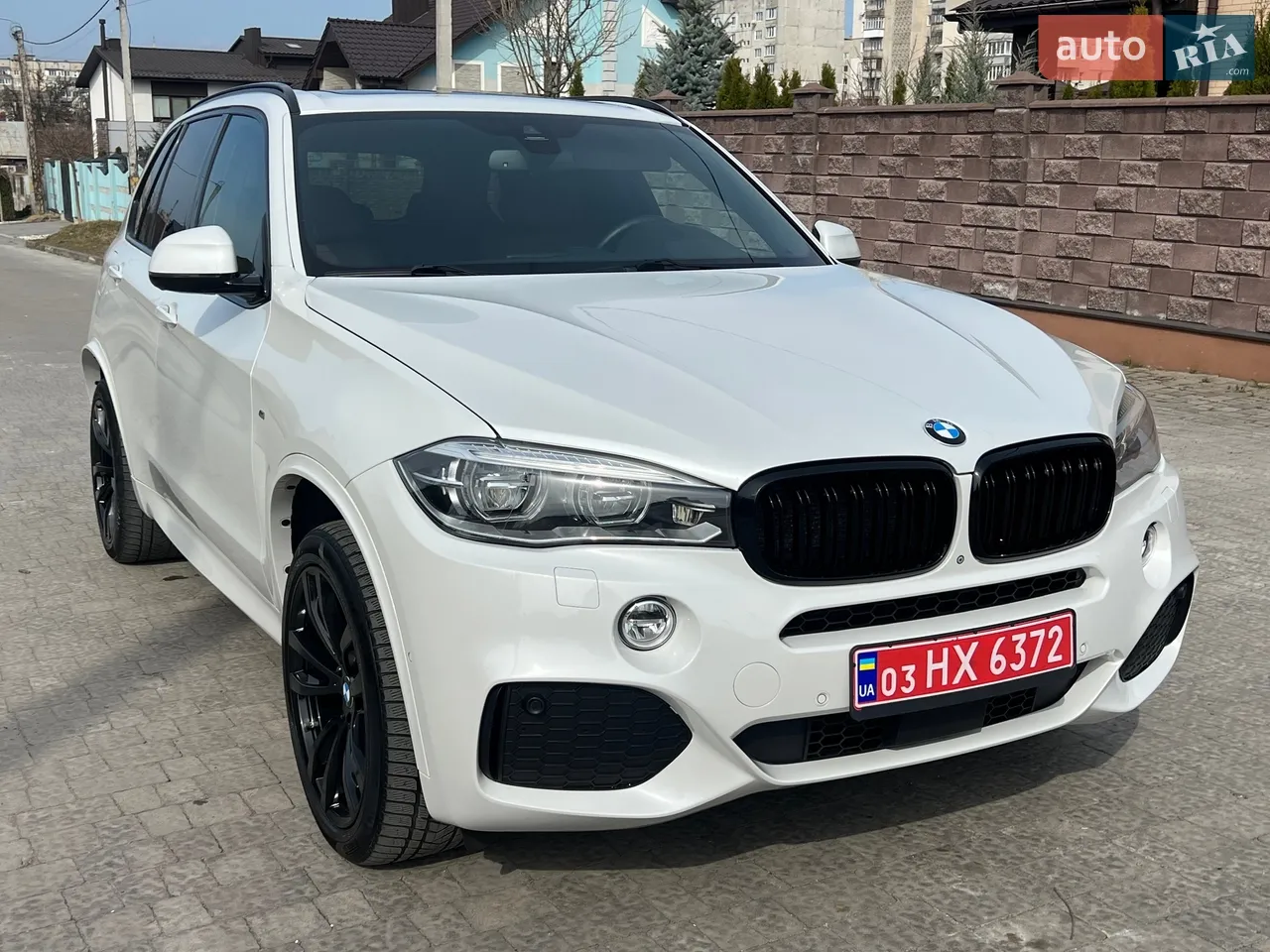 2014 BMW X5 - мініатюра 3