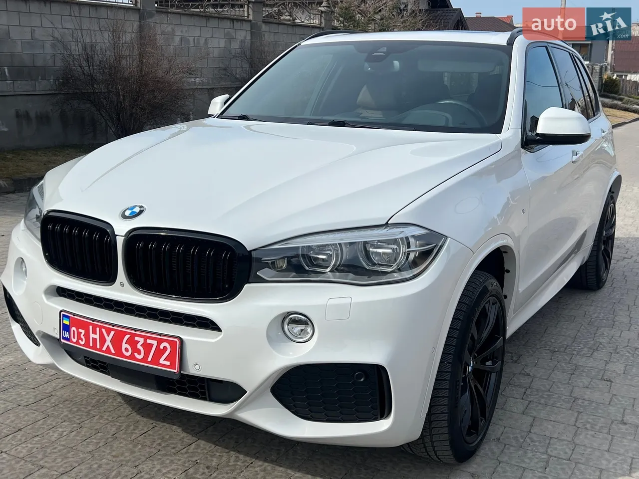 2014 BMW X5 - мініатюра 2