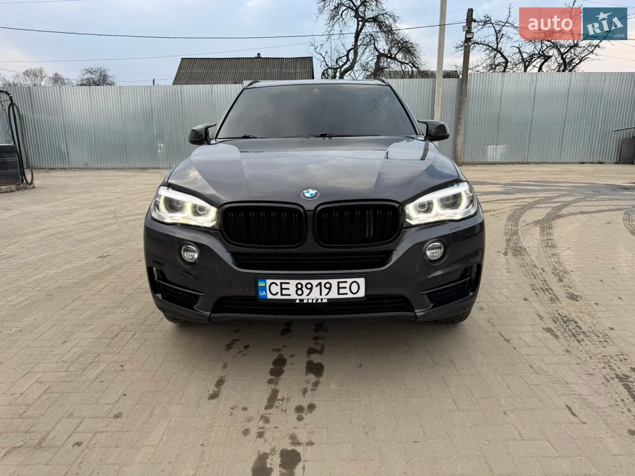 2015 BMW X5 - фото 1