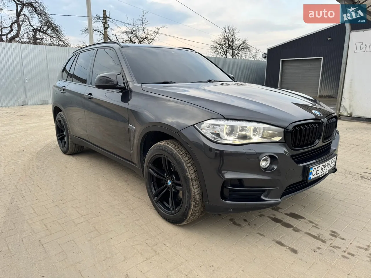 2015 BMW X5 - мініатюра 2