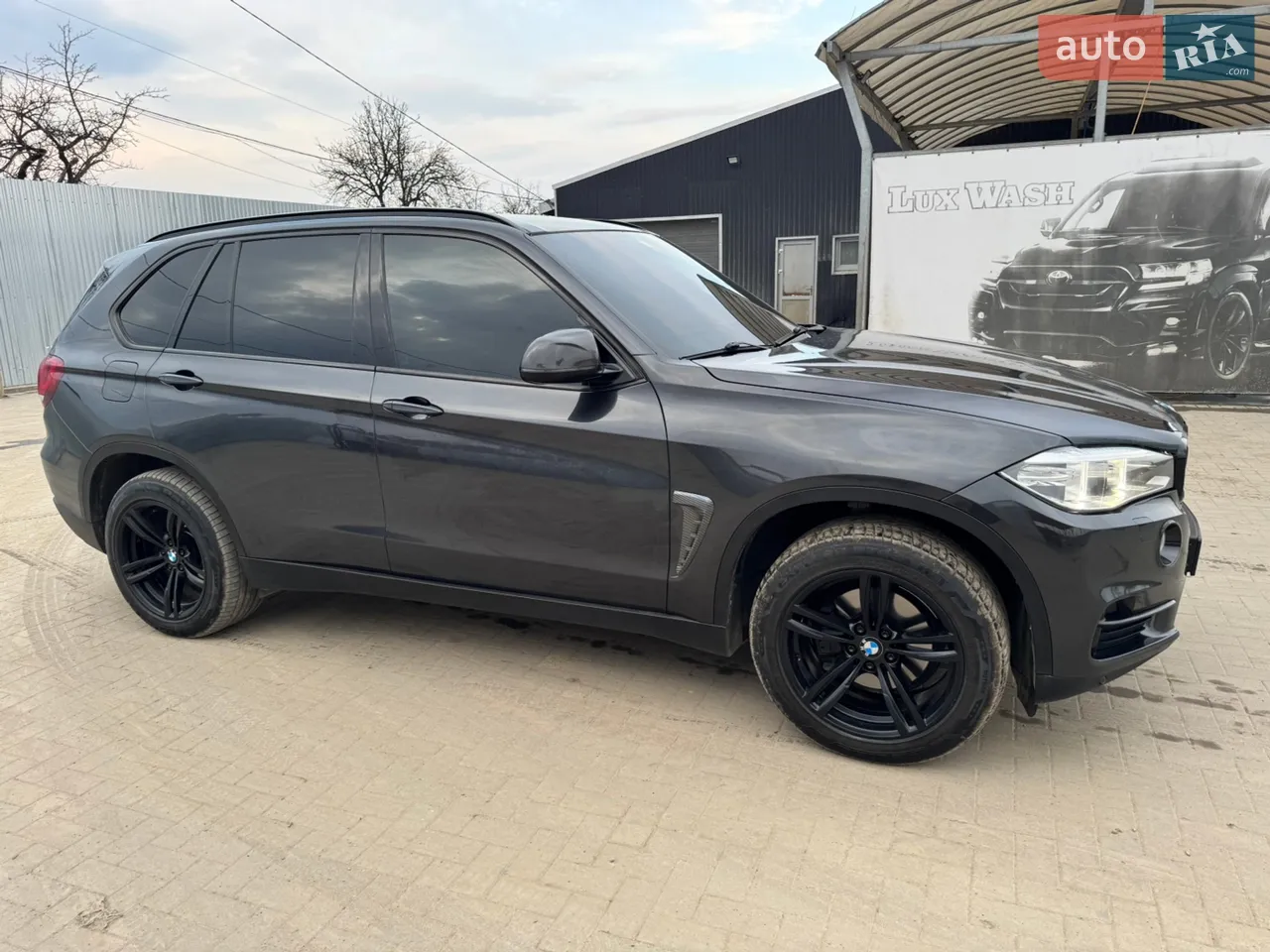 2015 BMW X5 - мініатюра 3