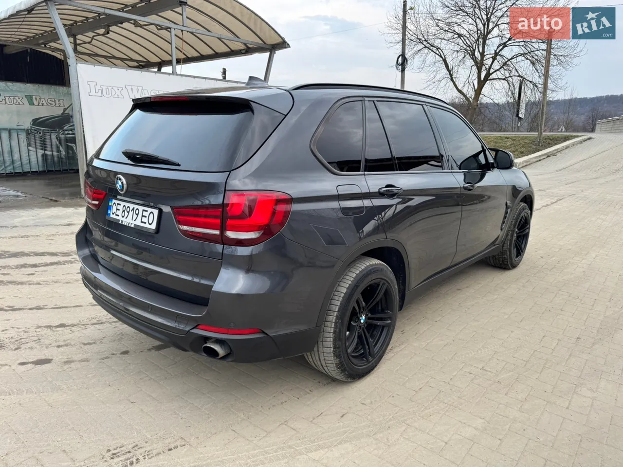 2015 BMW X5 - мініатюра 5