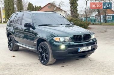 BMW X5 2004