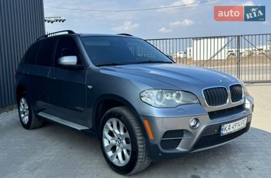BMW X5 2011