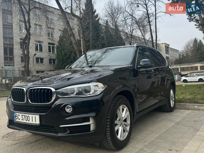 BMW X5
