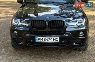 BMW X5 2010