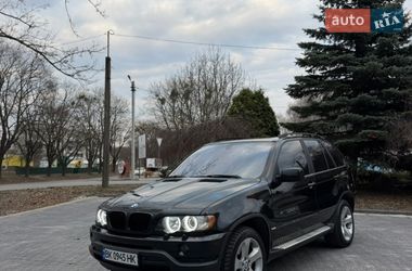 BMW X5 2001