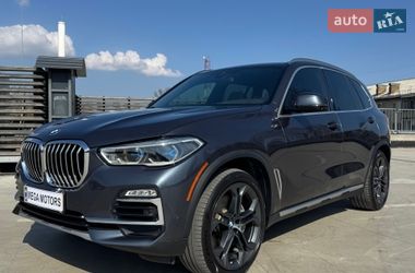 BMW X5 2019