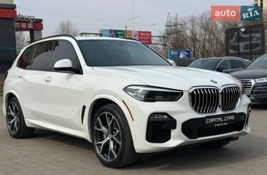 BMW X5  2019