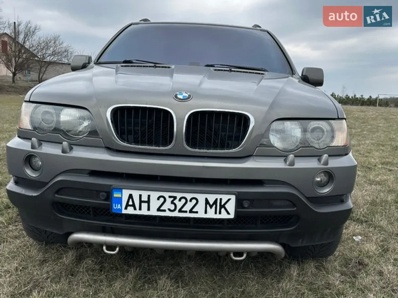 BMW X5