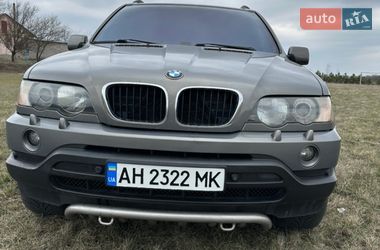 BMW X5  2004