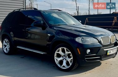 BMW X5 2008