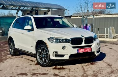 BMW X5 2015