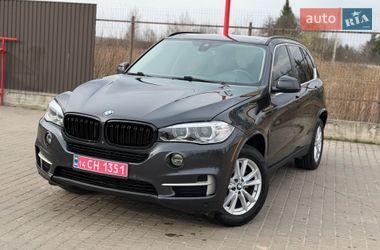 BMW X5  2015