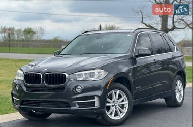 BMW X5 2015