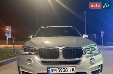 BMW X5  2016