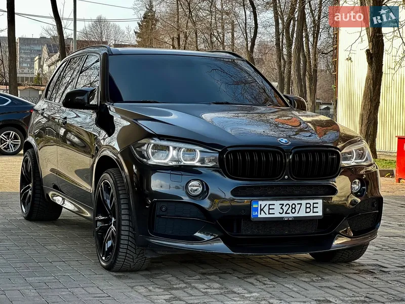 BMW X5