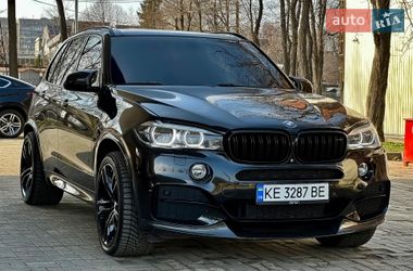 BMW X5 2016