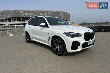 BMW X5 2022