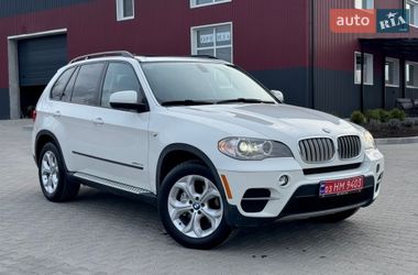 BMW X5 2012