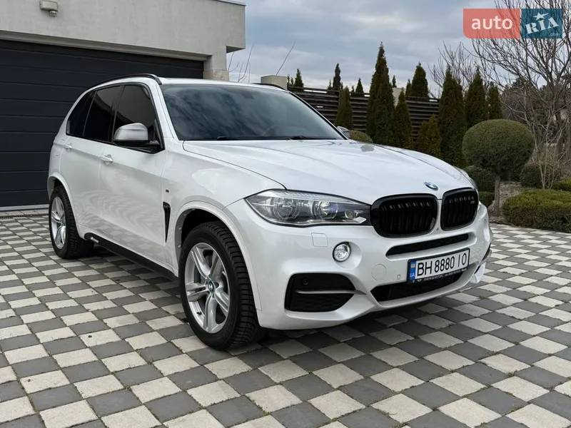 BMW X5 2013