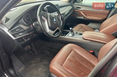 BMW X5  2016