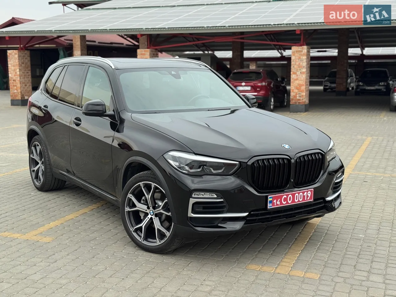 2020 BMW X5 - мініатюра 2