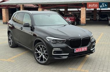 BMW X5  2020