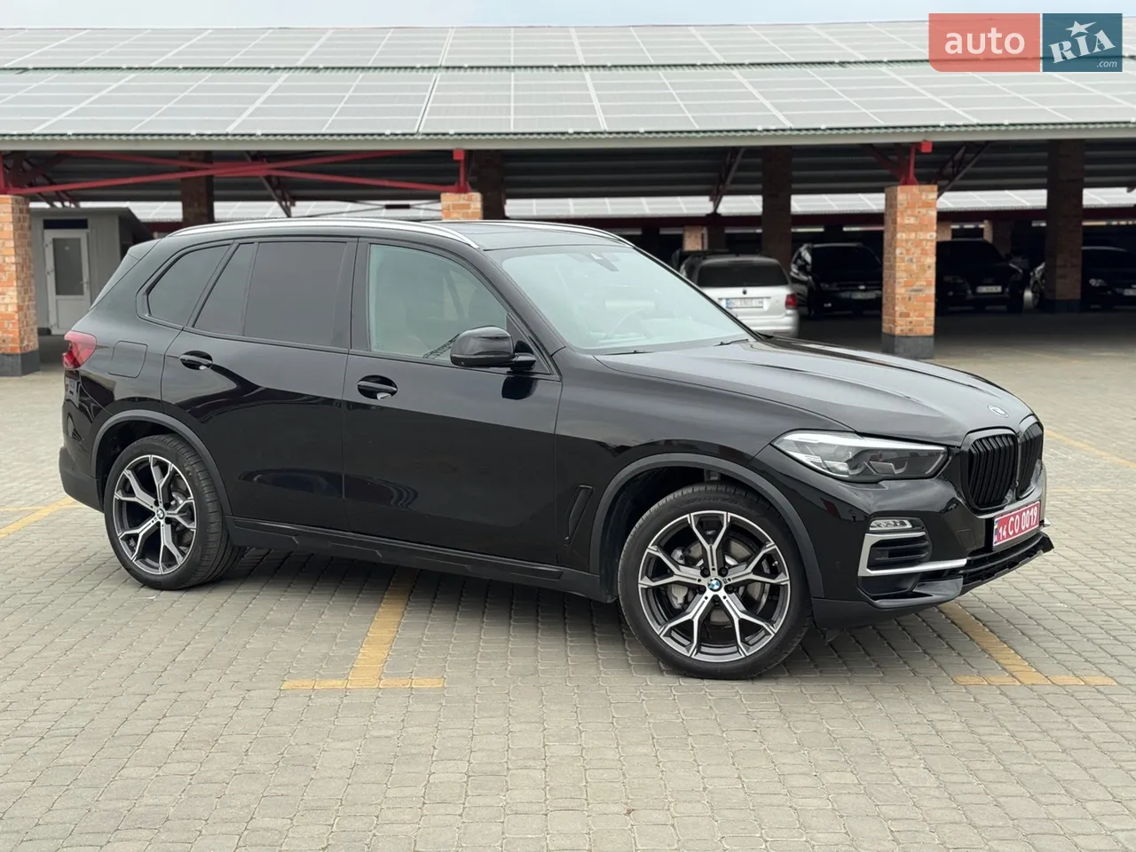 2020 BMW X5 - мініатюра 3