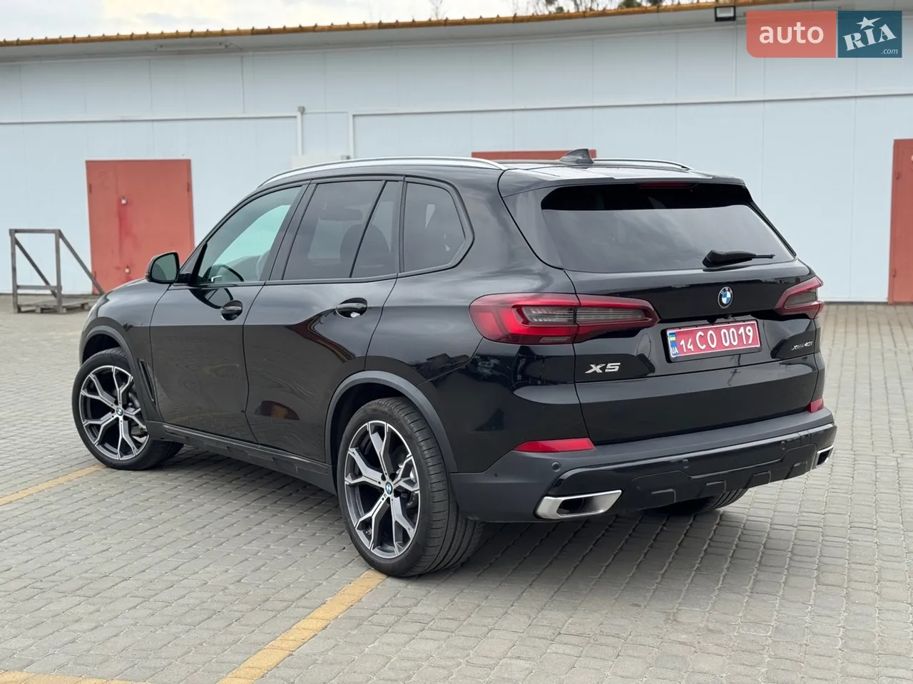 2020 BMW X5 - мініатюра 5