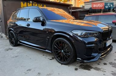 BMW X5  2022