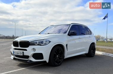 BMW X5 2016