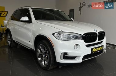 BMW X5 2015