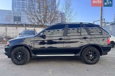 BMW X5  2003