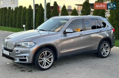 BMW X5 2016