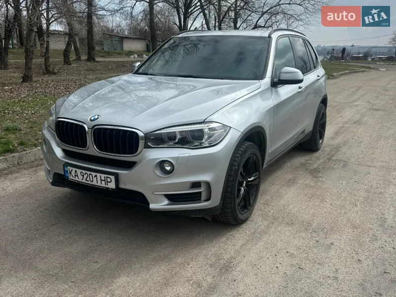 BMW X5