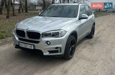 BMW X5 2017