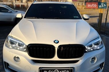 BMW X5 2017