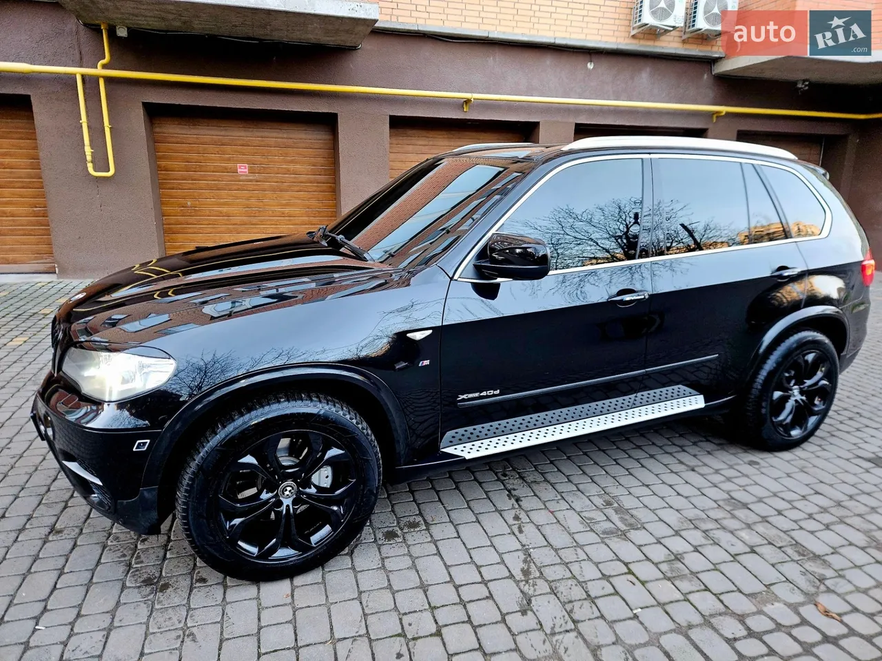 2011 BMW X5 - мініатюра 3