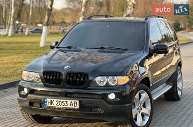 BMW X5 2004