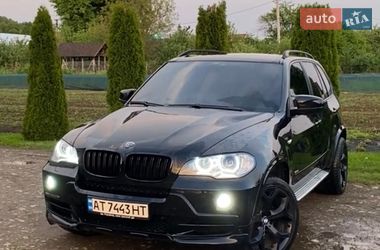 BMW X5  2007