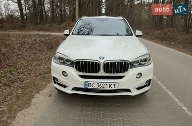 BMW X5 2014
