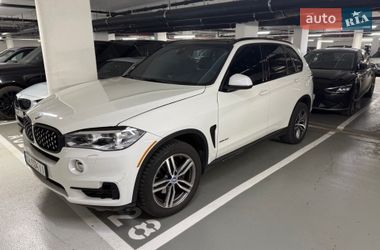 BMW X5 2017