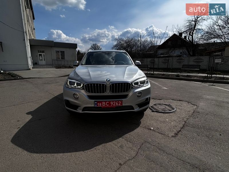 BMW X5 2014 BMW X5 2014