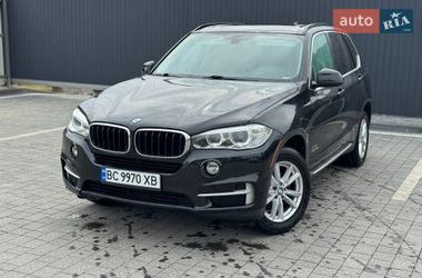 BMW X5 2014