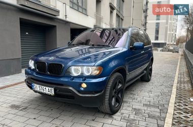 BMW X5 2002