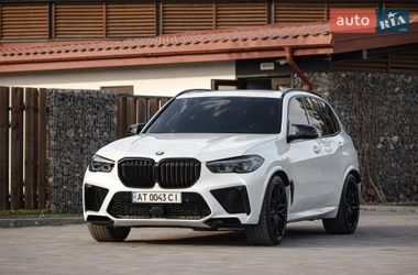 BMW X5 2019